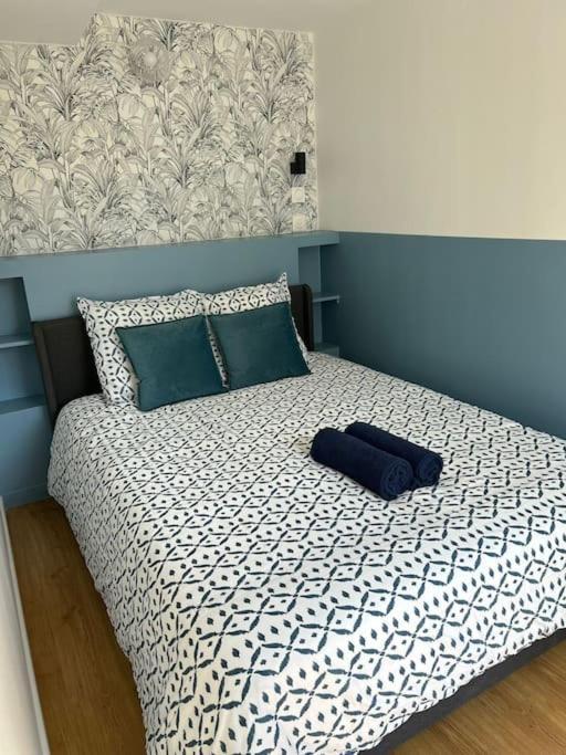 New Cosy House 15 Min Paris Roissy Cdg & 6 Min Parc Asterix I Villepinte Vemars Экстерьер фото