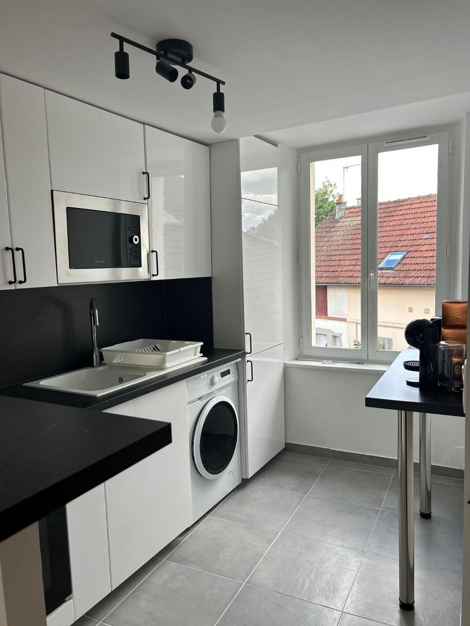 New Cosy House 15 Min Paris Roissy Cdg & 6 Min Parc Asterix I Villepinte Vemars Экстерьер фото